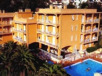 דיאנו מרינה Residence Orchidea מראה חיצוני תמונה